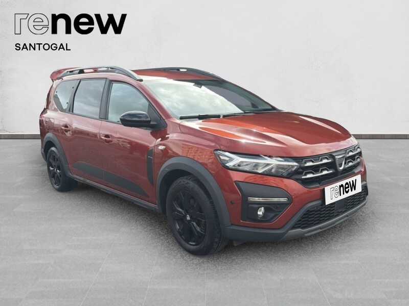 DACIA Jogger Extreme Tce — photo 3