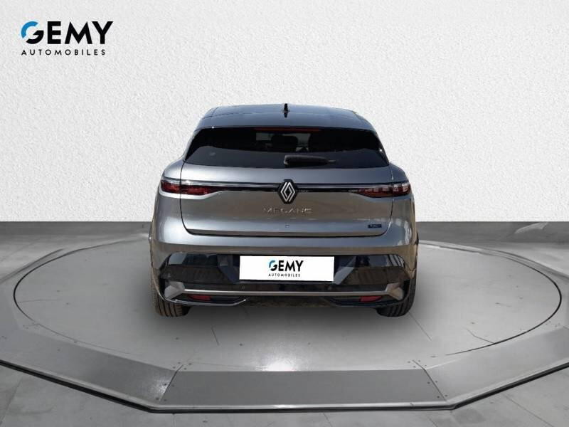 Renault Megane E-Tech Electrique