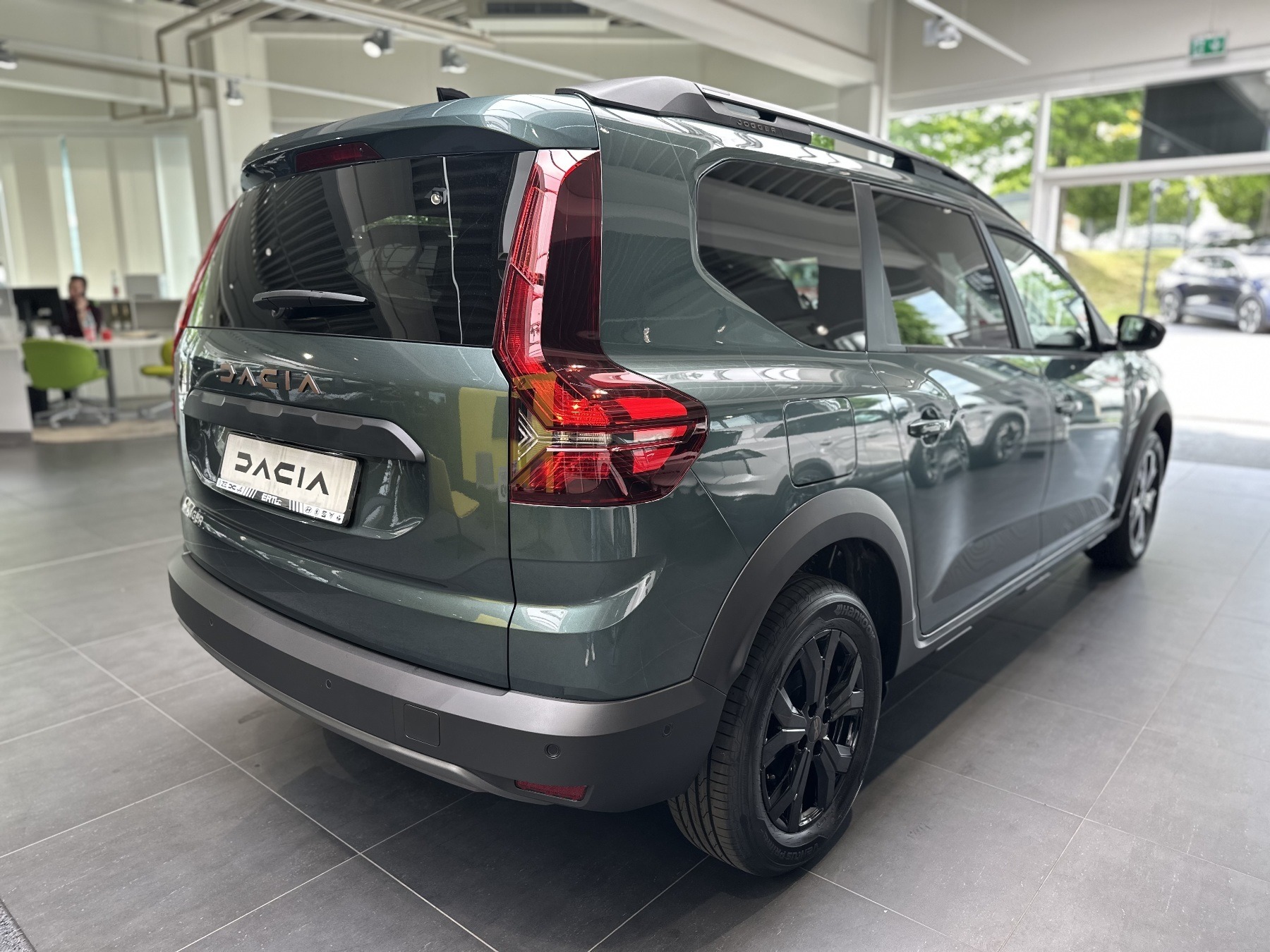 Dacia Jogger – Bild 20