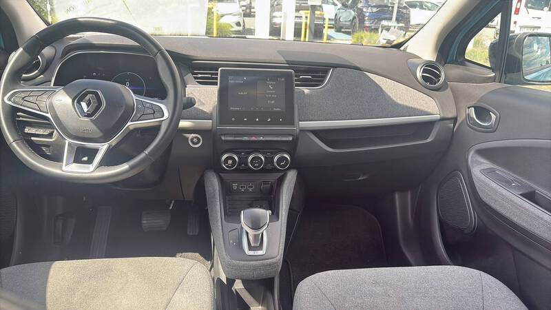 Renault ZOE E-Tech Electrique