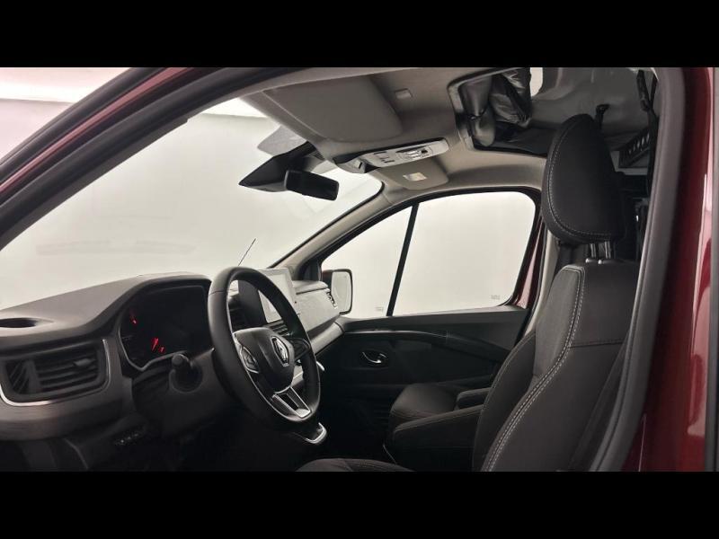 Renault Trafic Fourgon