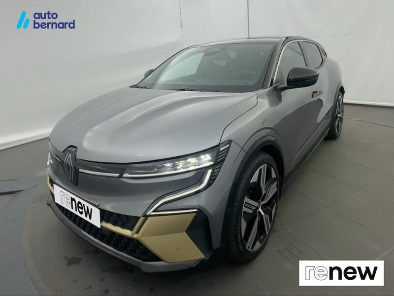 Renault Megane E-Tech Electrique