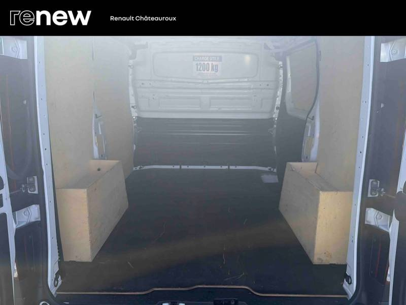 Renault Trafic Fourgon