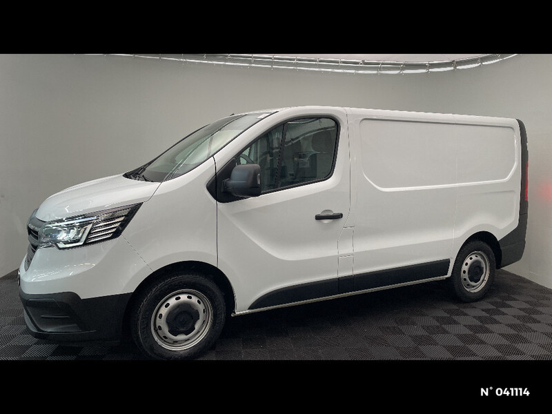 Renault Trafic Fourgon