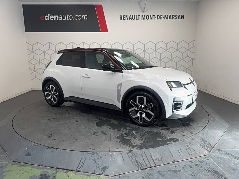 Renault R5 E-Tech Electrique