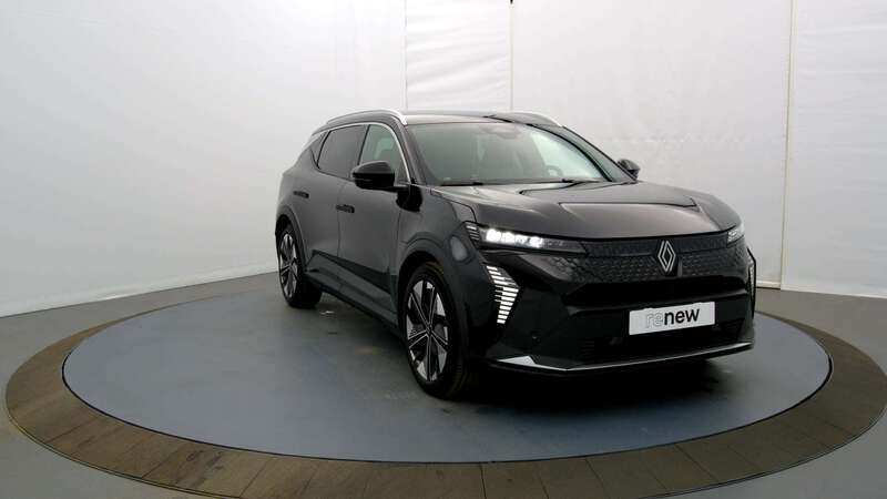 Renault Scenic E-Tech Electrique
