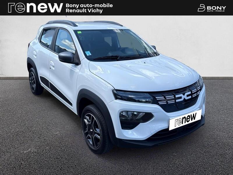 Dacia Spring