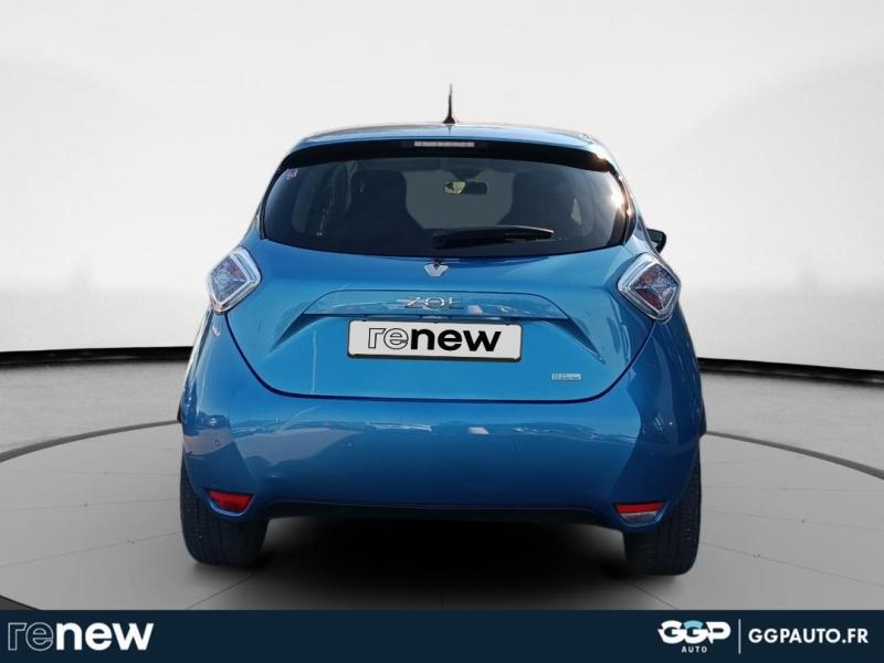 Renault ZOE E-Tech Electrique