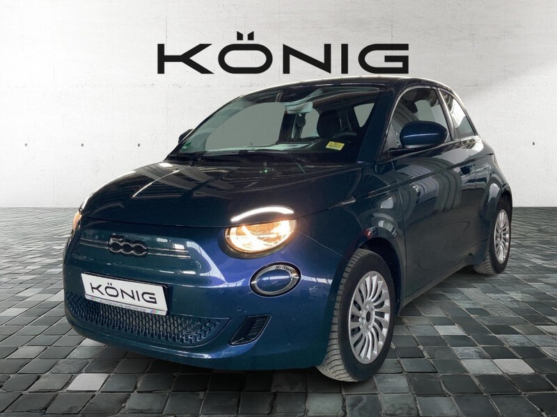 Fiat 500e