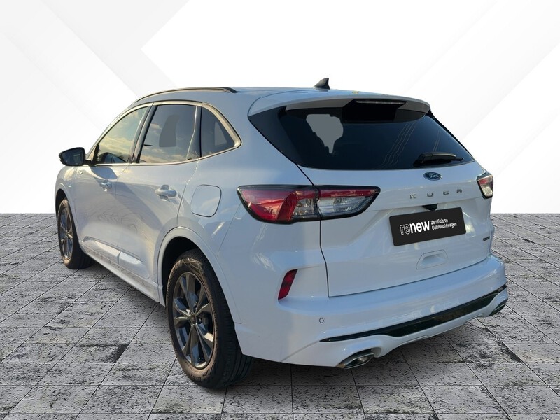 Fahrzeugabbildung Kuga ABS ESP Bild 3 von 21