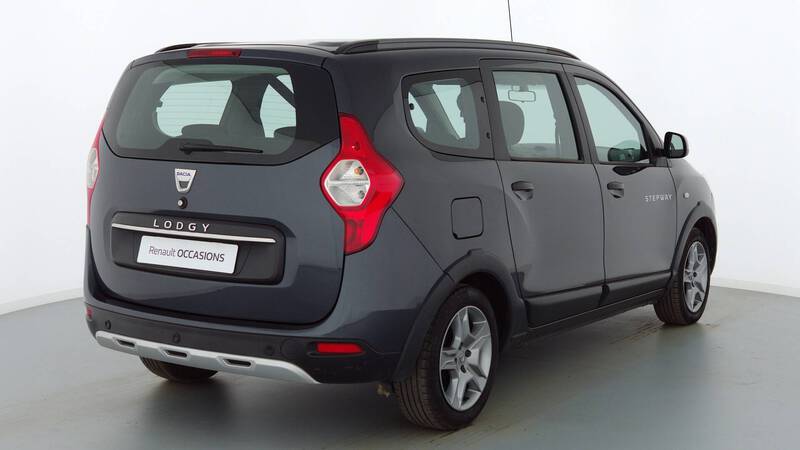 Dacia Lodgy