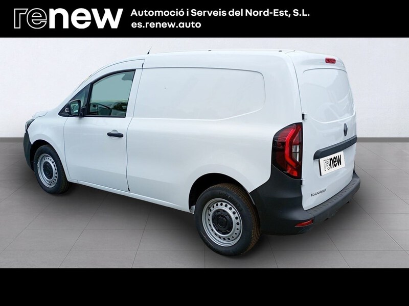 Renault Kangoo Furgón