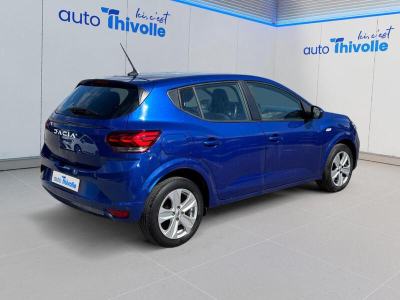 Dacia Sandero