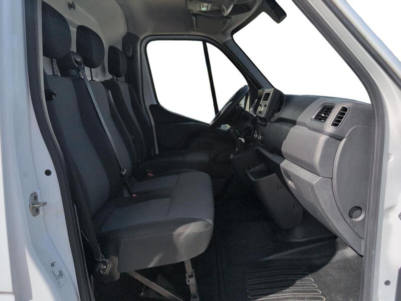 Renault Master Fourgon