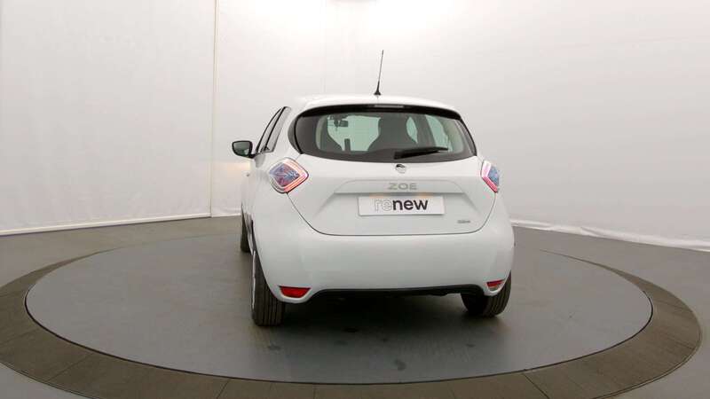 Renault ZOE E-Tech Electrique
