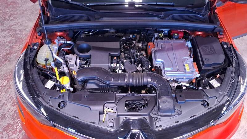 Renault Clio V