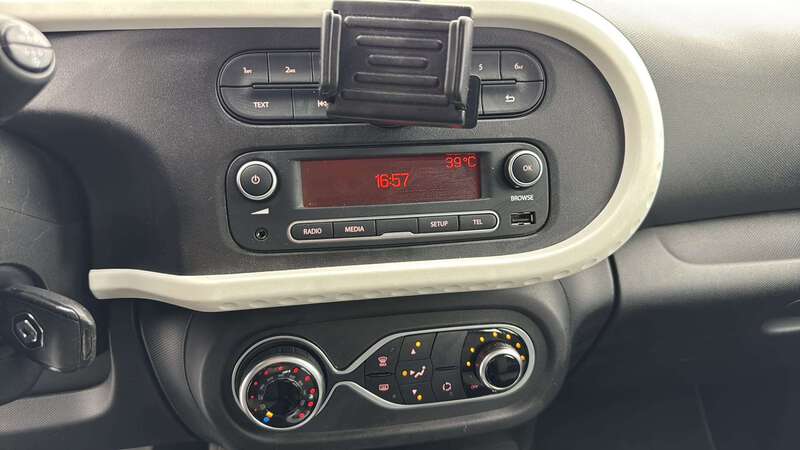 Renault Twingo E-Tech Electrique