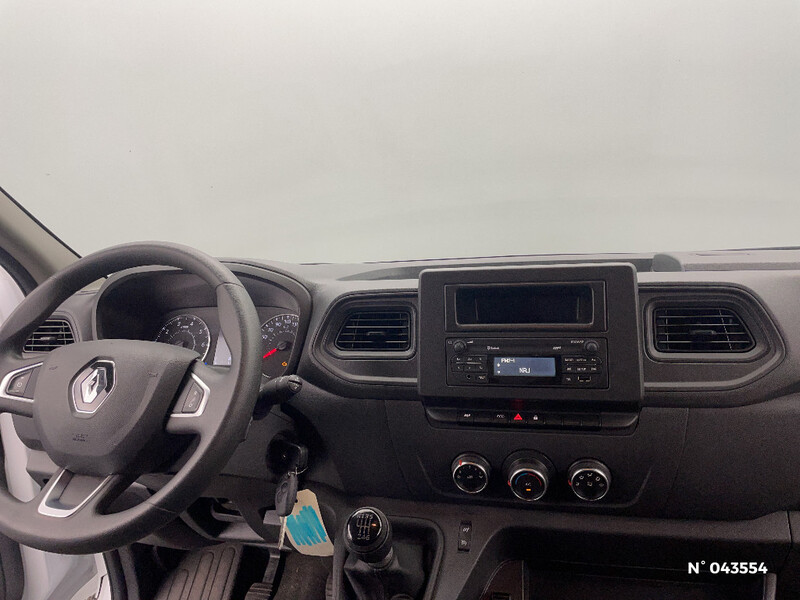 Renault Master Fourgon