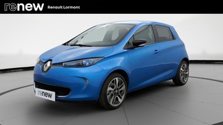 ZOE E-TECH ELECTRIQUE