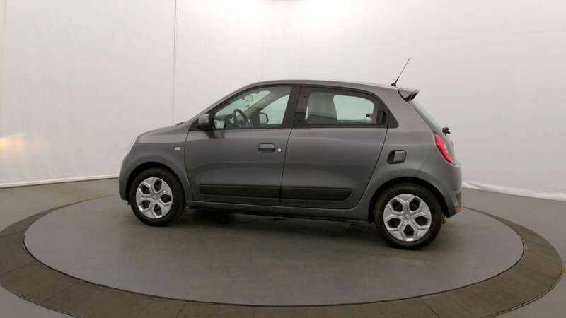 Renault Twingo III