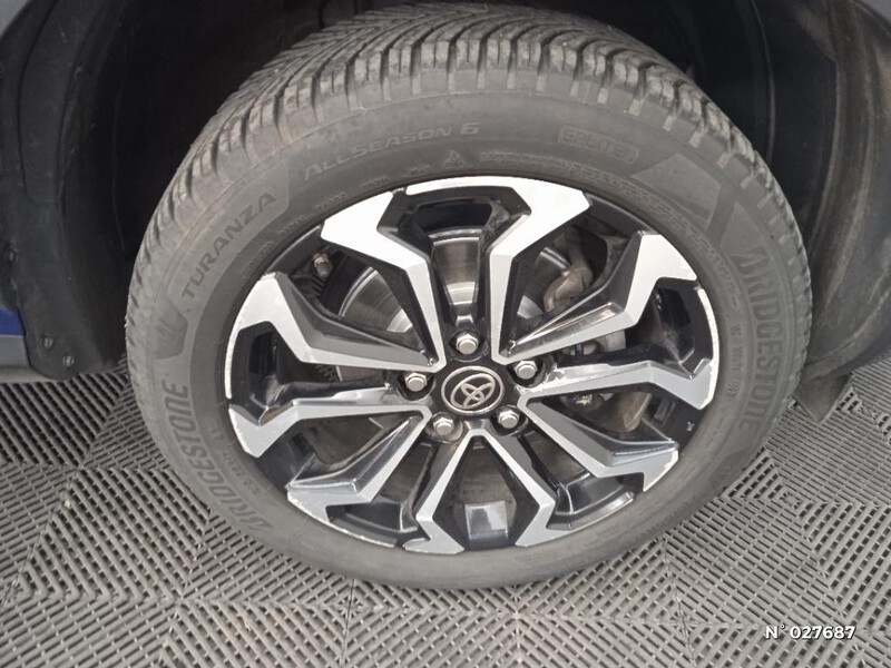 Toyota Yaris Cross Hybride