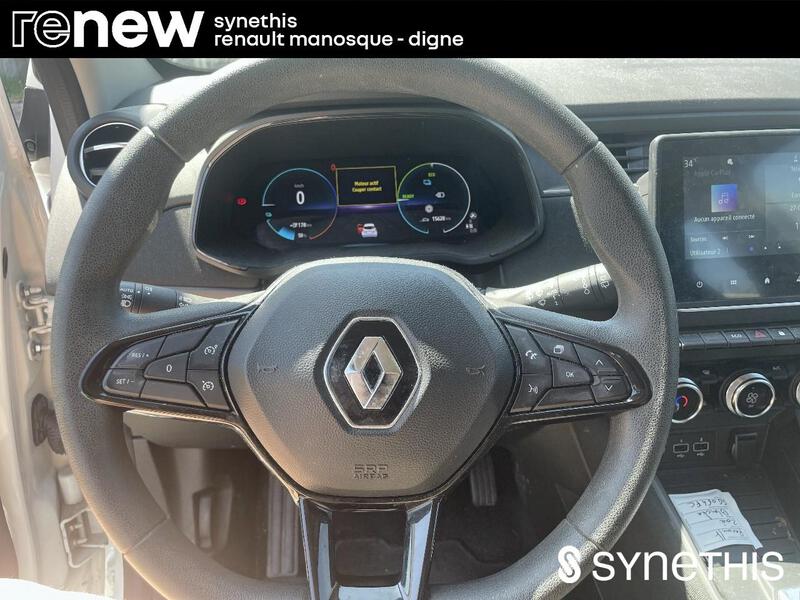 Renault ZOE E-Tech Electrique