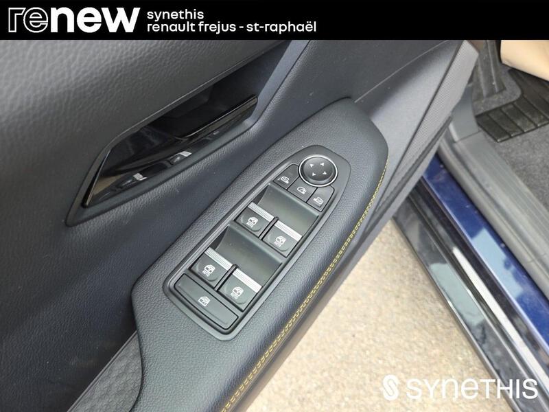 Renault Megane E-Tech Electrique