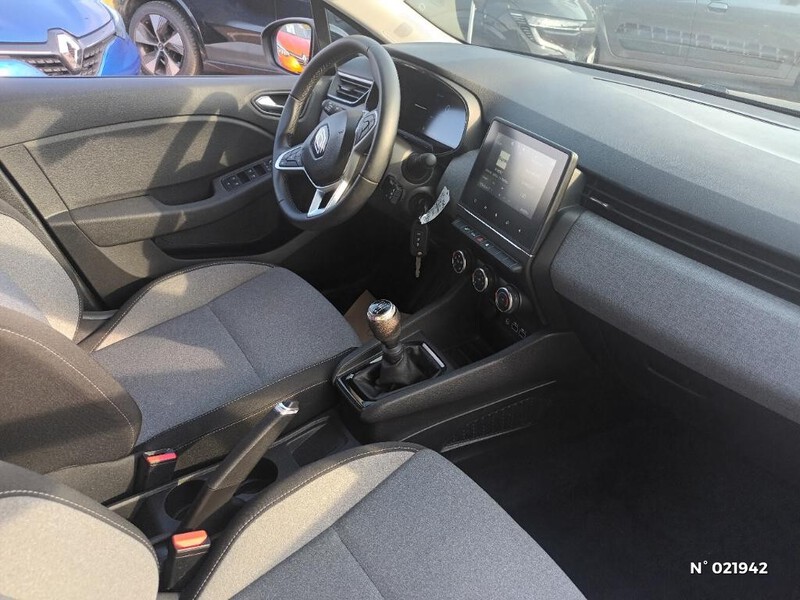 Renault Clio V