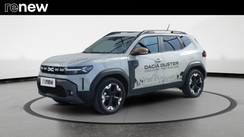 DACIA Duster 2025