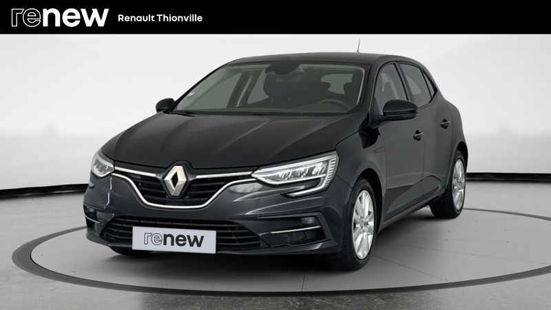 Renault Megane IV Berline