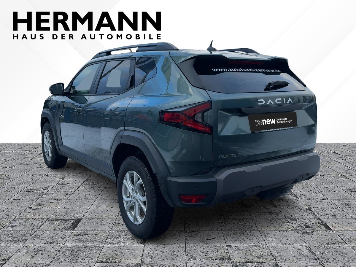 Dacia Duster – Bild 3
