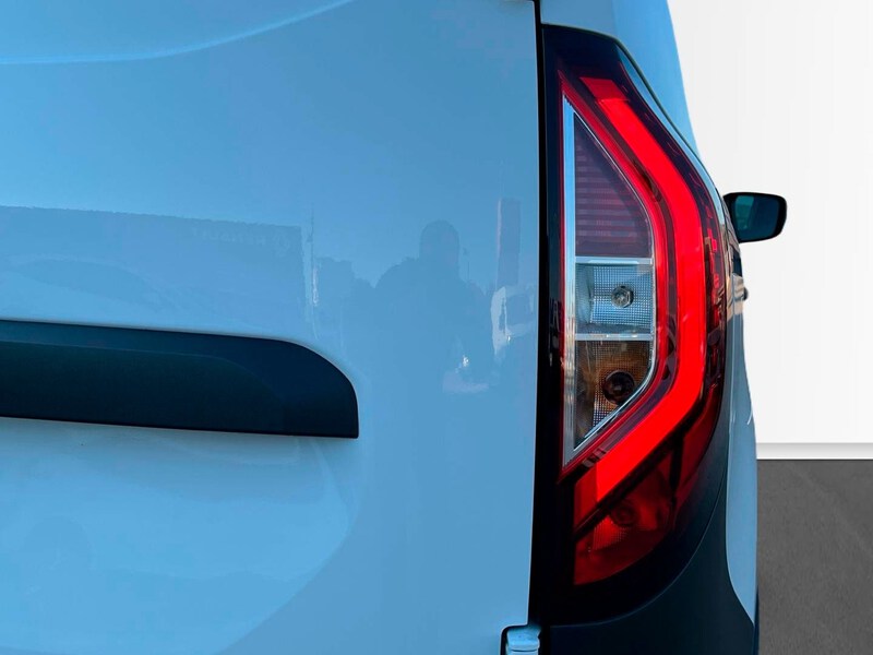 Renault Kangoo Furgón