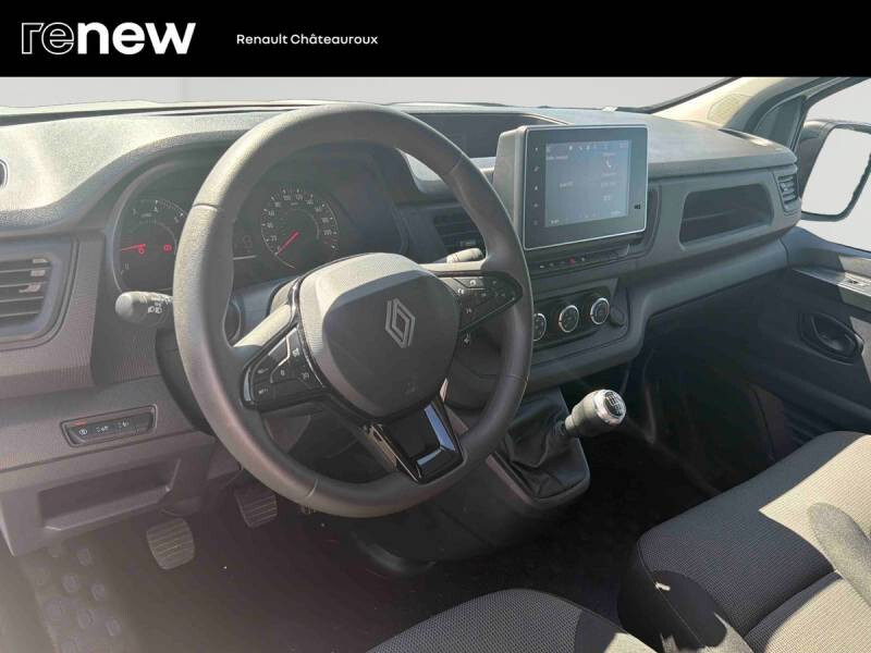 Renault Trafic Fourgon