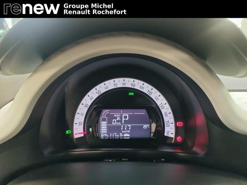 Renault Twingo E-Tech Electrique