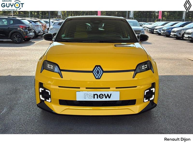 Renault R5 E-Tech Electrique