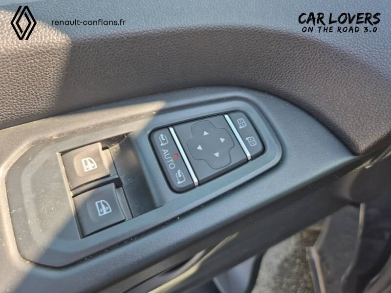 Renault Trafic Combi