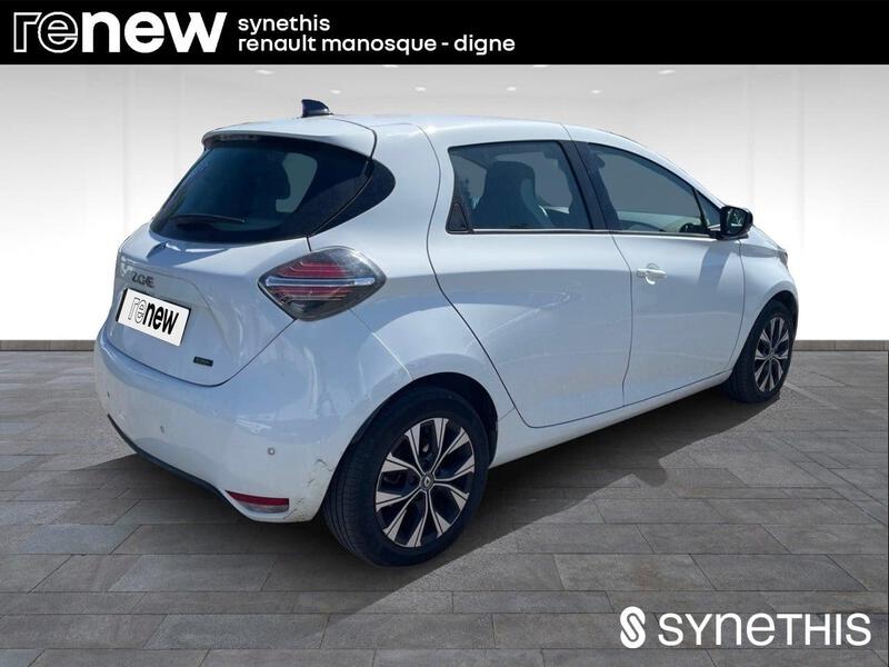 Renault ZOE E-Tech Electrique