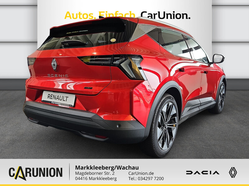 Renault Scenic E-Tech