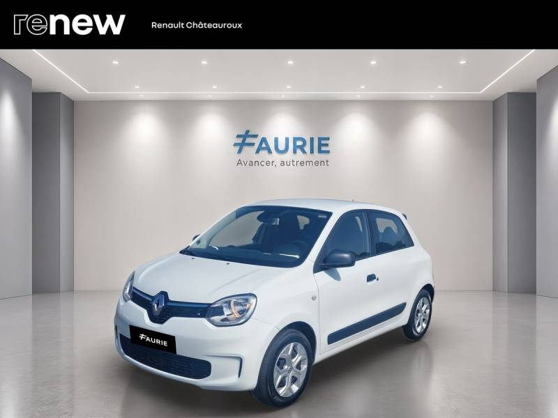 Renault Twingo E-Tech Electrique