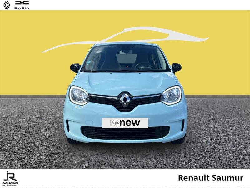 Renault Twingo E-Tech Electrique