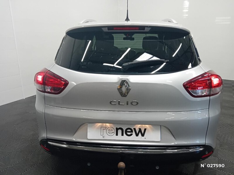 Renault Clio IV Estate