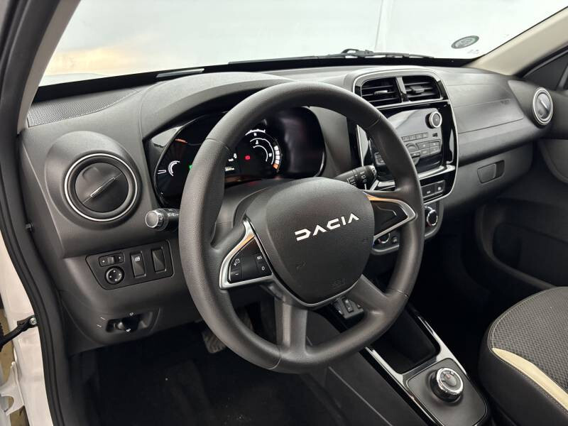 Dacia Spring