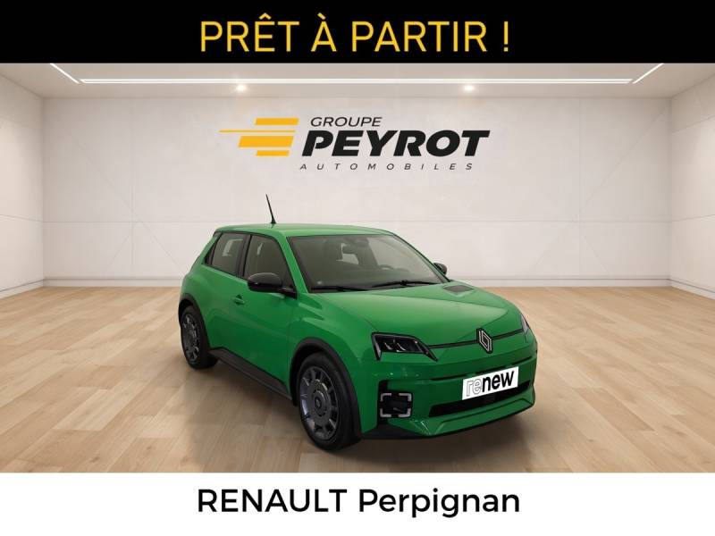 Renault R5 E-Tech Electrique