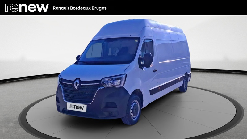 Renault Master Fourgon