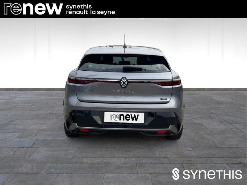 Renault Megane E-Tech Electrique