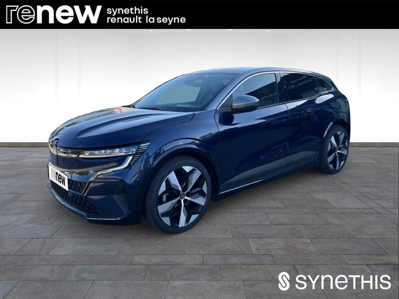 Renault Megane E-Tech Electrique