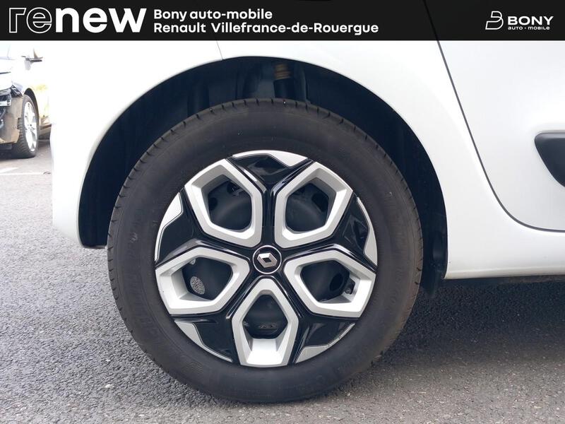 Renault Twingo E-Tech Electrique