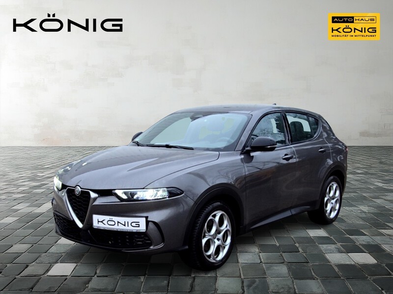 Alfa Romeo Tonale