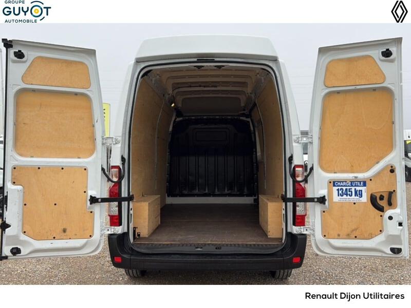 Renault Master Fourgon