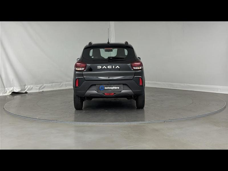 Dacia Spring